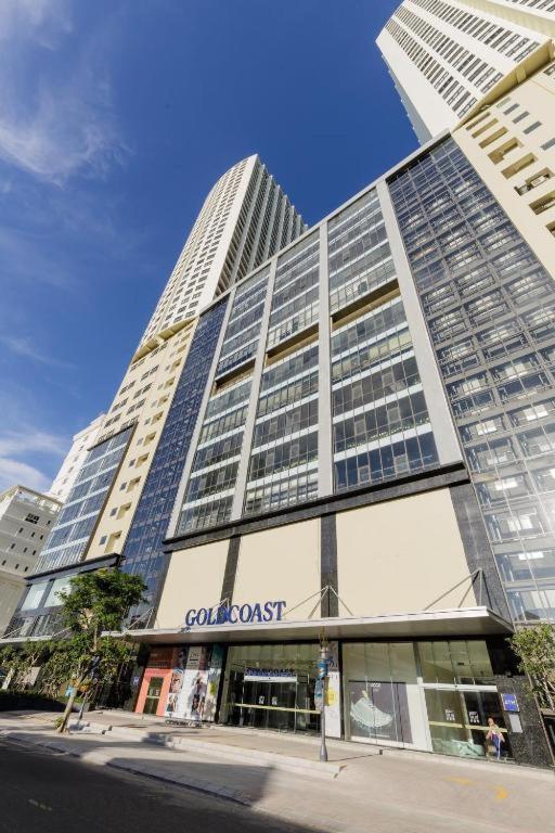 Apartamento Gold Coast Nha Trang By Holi Exterior foto
