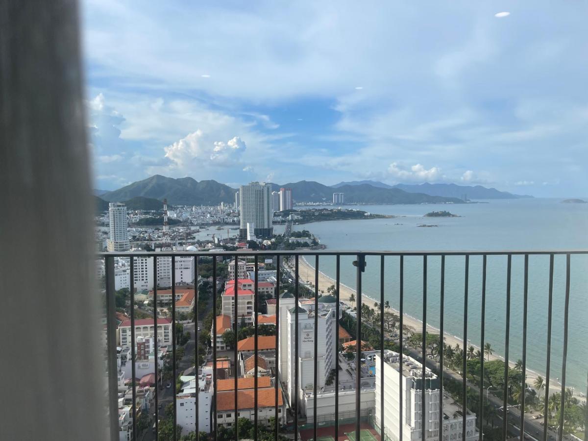 Apartamento Gold Coast Nha Trang By Holi Exterior foto
