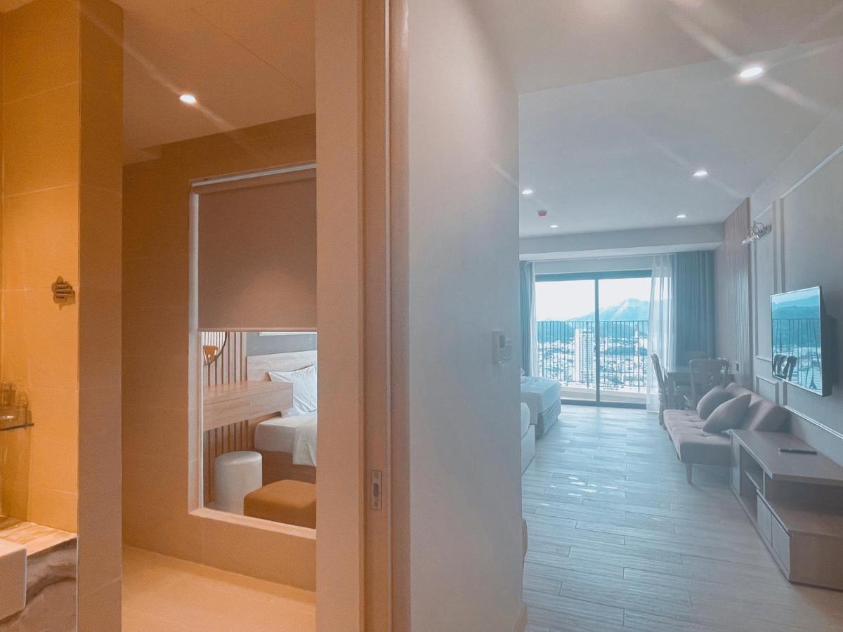 Apartamento Gold Coast Nha Trang By Holi Exterior foto