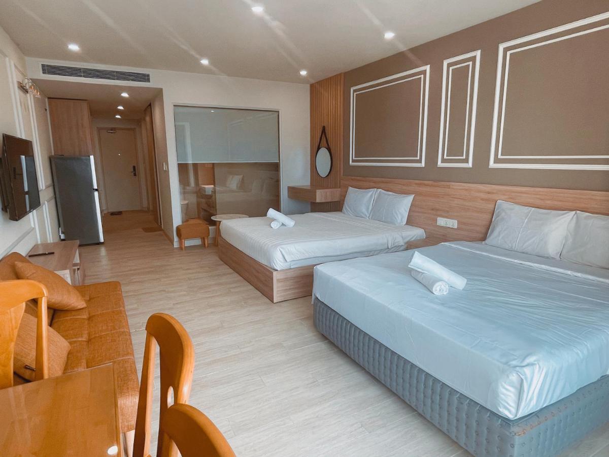 Apartamento Gold Coast Nha Trang By Holi Exterior foto