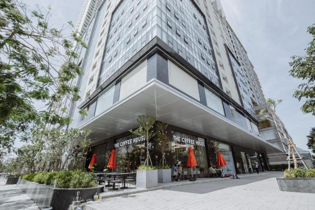 Apartamento Gold Coast Nha Trang By Holi Exterior foto