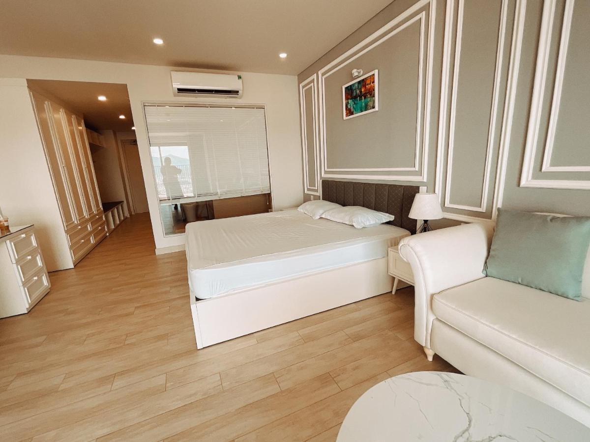 Apartamento Gold Coast Nha Trang By Holi Exterior foto