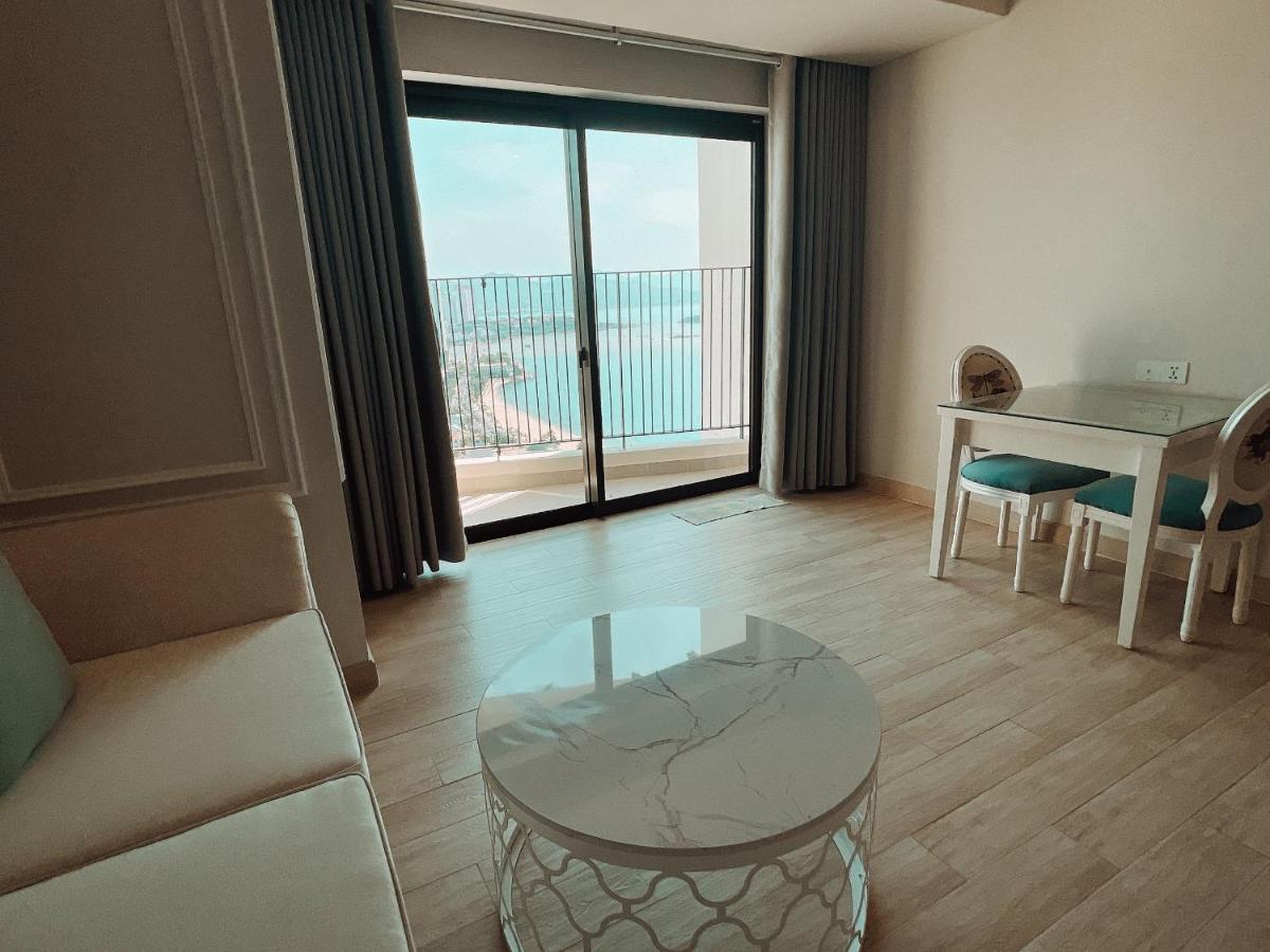 Apartamento Gold Coast Nha Trang By Holi Exterior foto