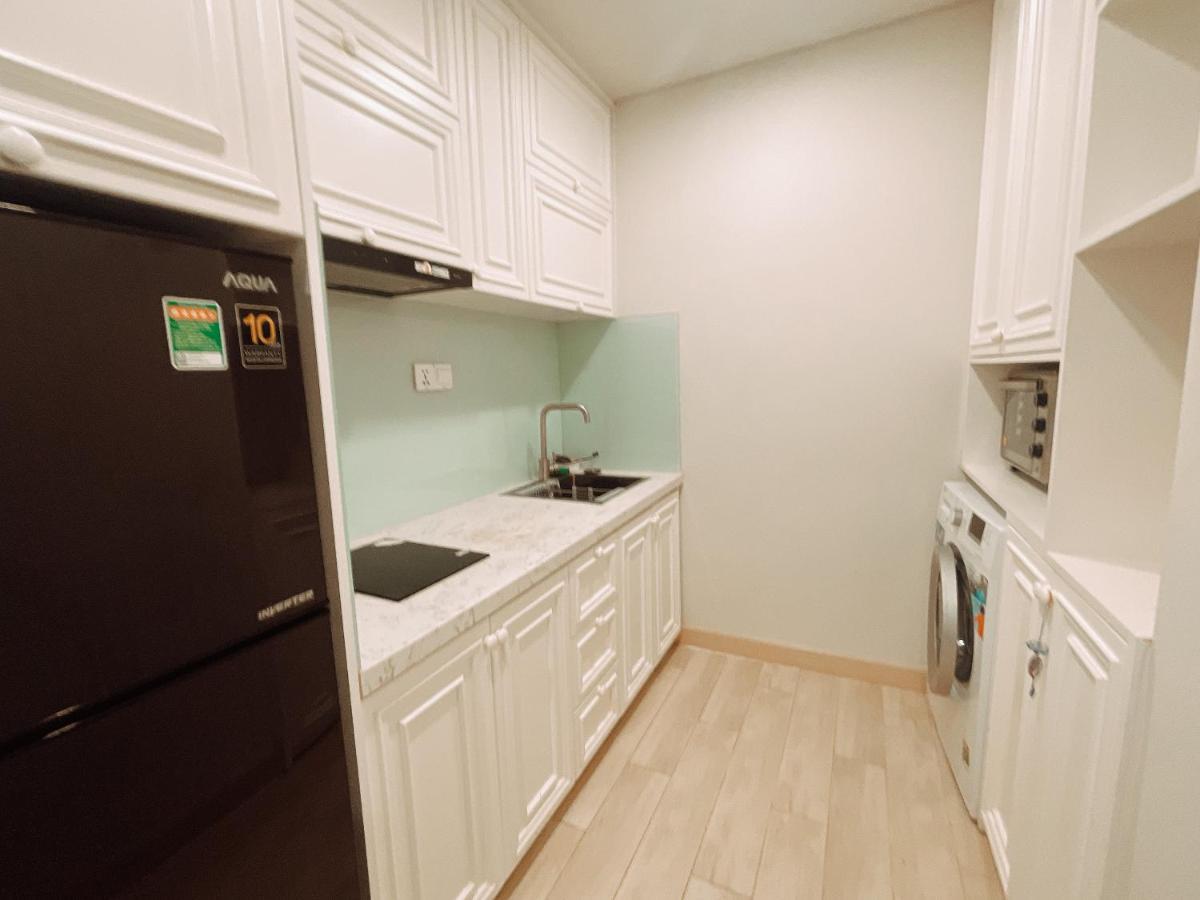 Apartamento Gold Coast Nha Trang By Holi Exterior foto