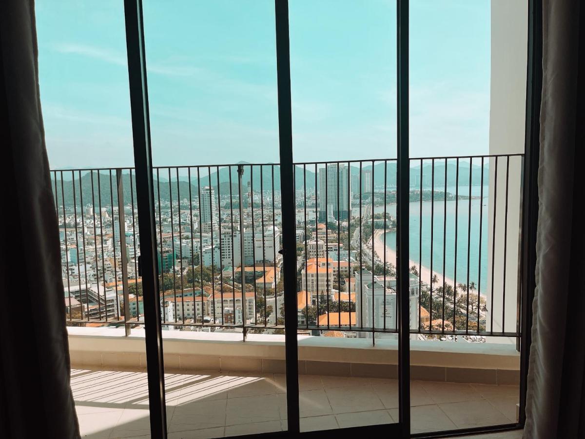 Apartamento Gold Coast Nha Trang By Holi Exterior foto