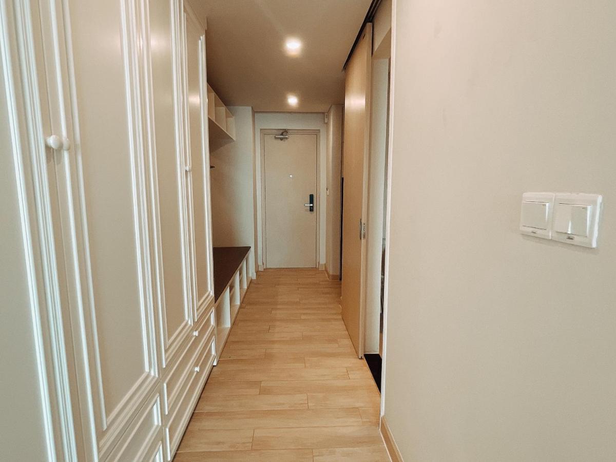 Apartamento Gold Coast Nha Trang By Holi Exterior foto
