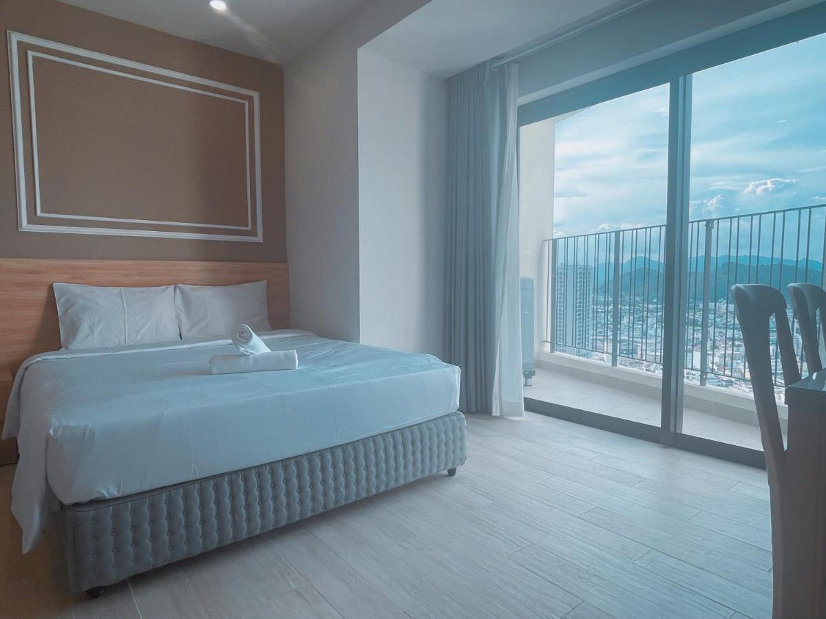 Apartamento Gold Coast Nha Trang By Holi Exterior foto