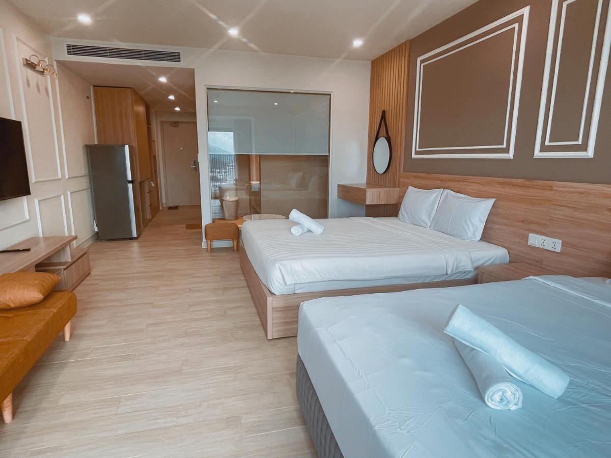Apartamento Gold Coast Nha Trang By Holi Exterior foto