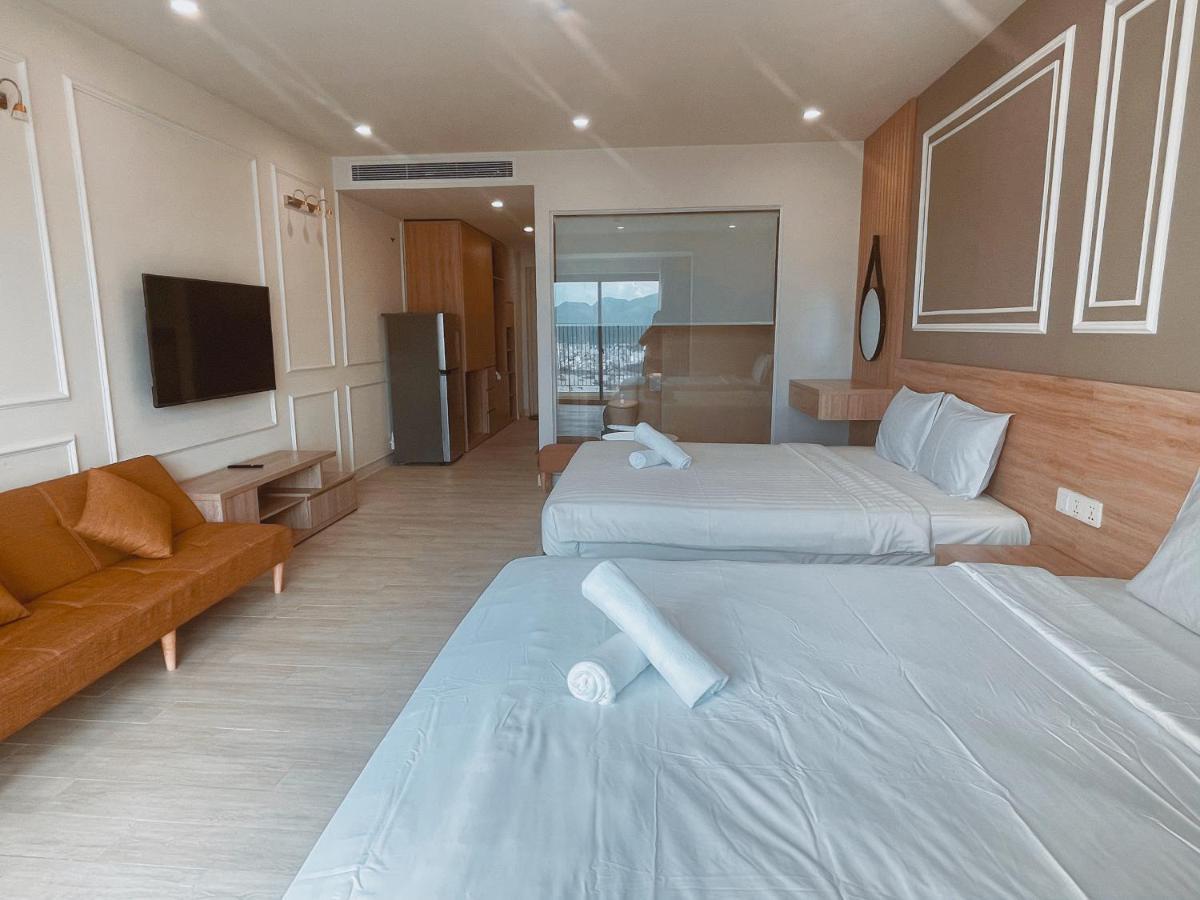 Apartamento Gold Coast Nha Trang By Holi Exterior foto