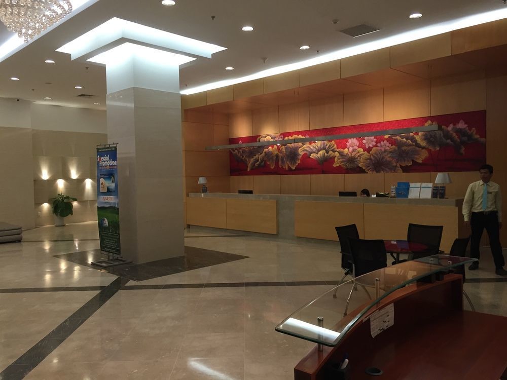 Apartamento Gold Coast Nha Trang By Holi Exterior foto