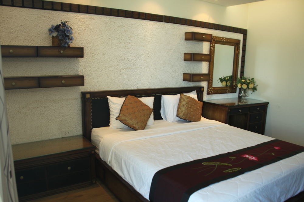 Apartamento Gold Coast Nha Trang By Holi Exterior foto