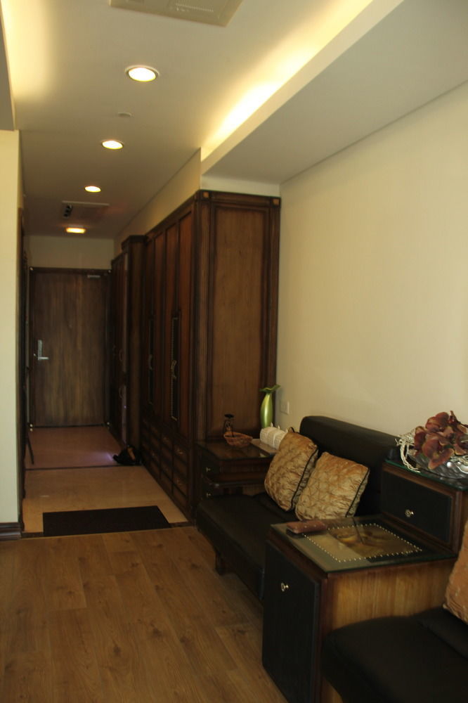 Apartamento Gold Coast Nha Trang By Holi Exterior foto